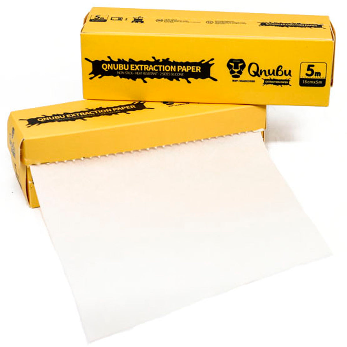 Qnubu Extraction Paper 15cm (5m Roll)