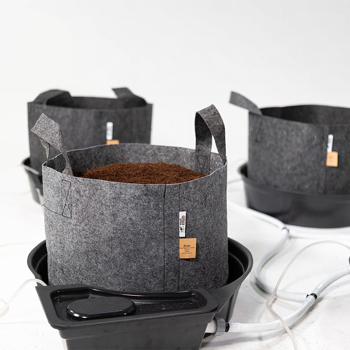 Megapot System for 16L Pots