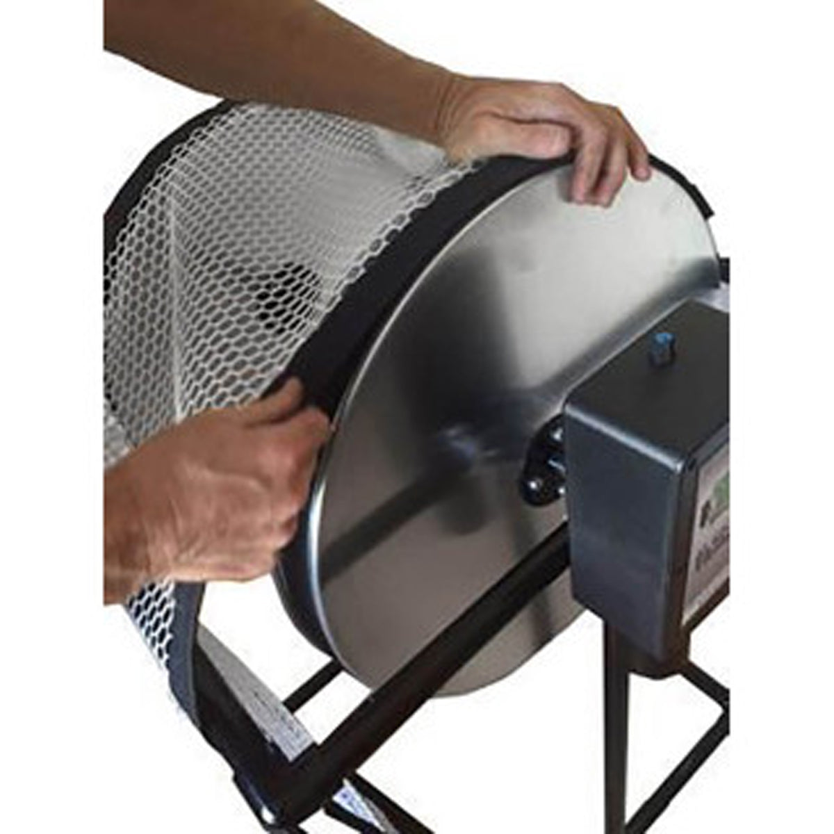 Tom's Tumbler Trimmer 1600 Meshnet 1/4 l 6.35mm