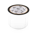 Metallised Foil Tape 75mm x 50m