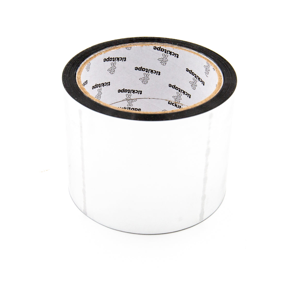 Metallised Foil Tape 75mm x 50m