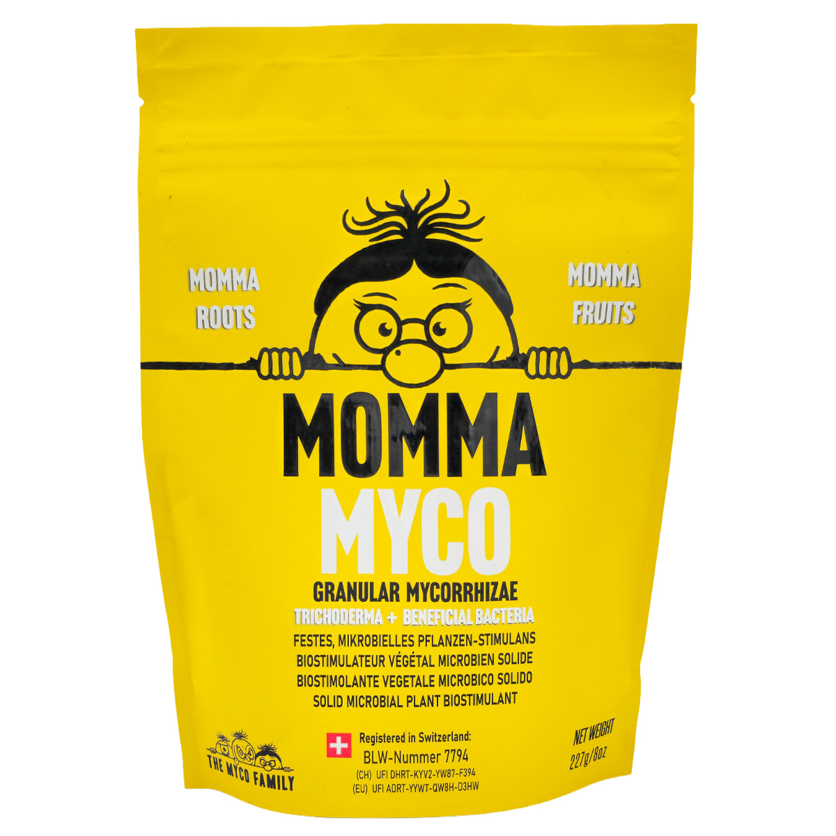The Myco Family Momma Myco 907g