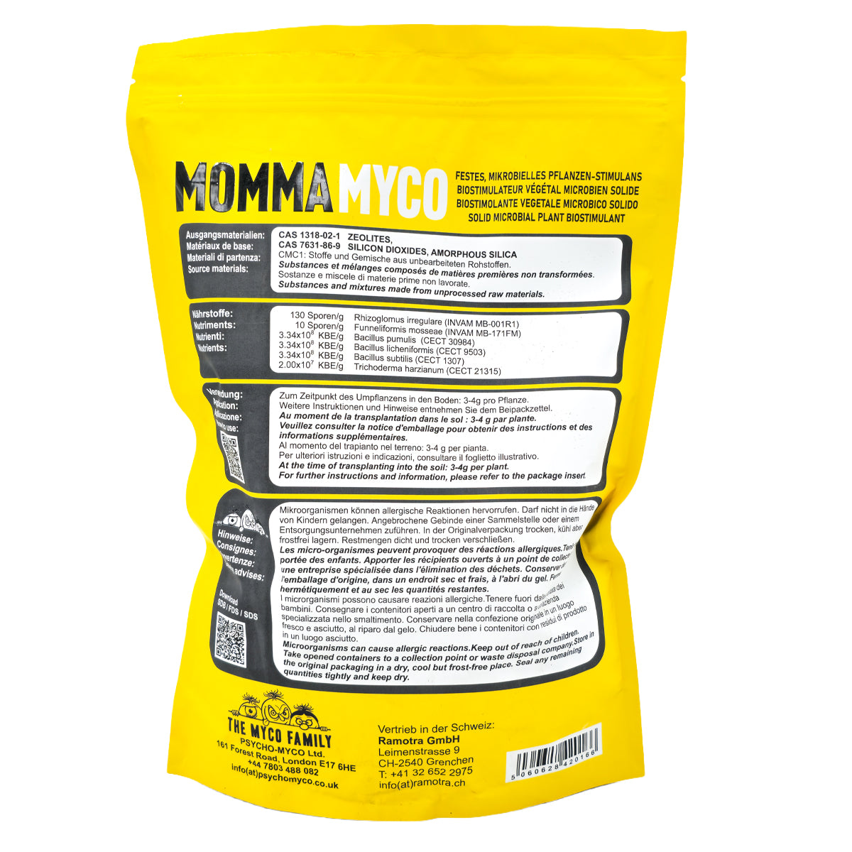 The Myco Family Momma Myco 227g