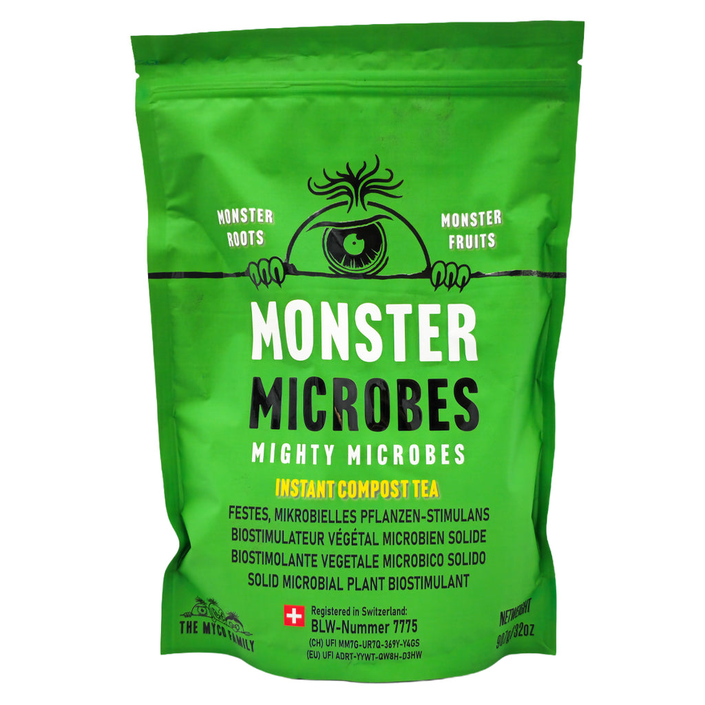 The Myco Family Monster Microbes 907g