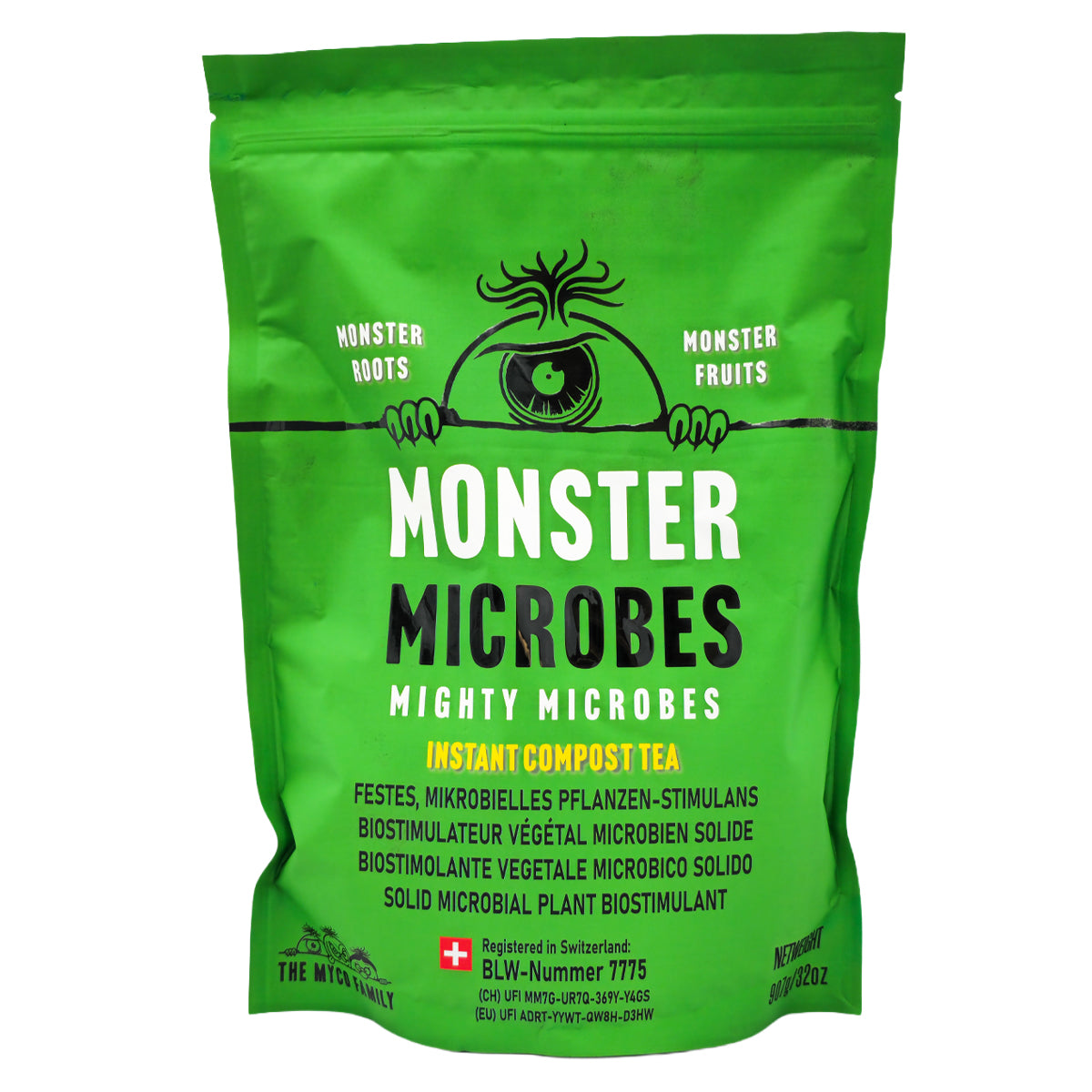 The Myco Family Monster Microbes 907g