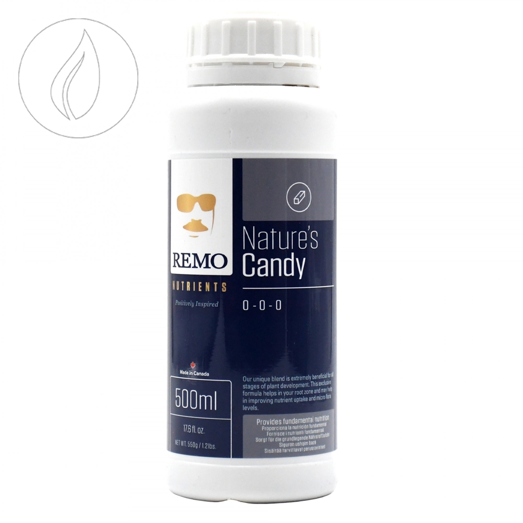 Remo Nutrients Natures Candy 500ml