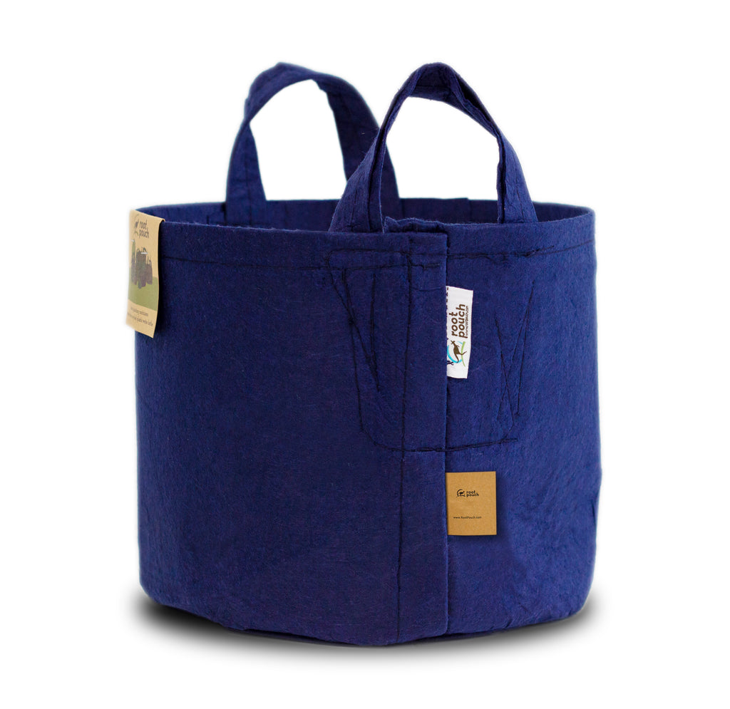 Root Pouch Boxer 16L NavyBlue mit Griffen 250g/m2