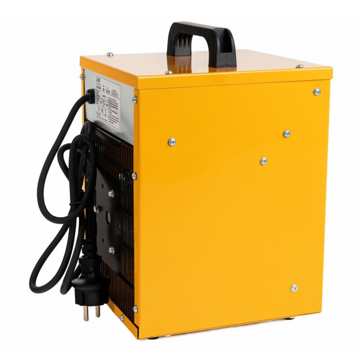 Neutral 2kW Electric Heater