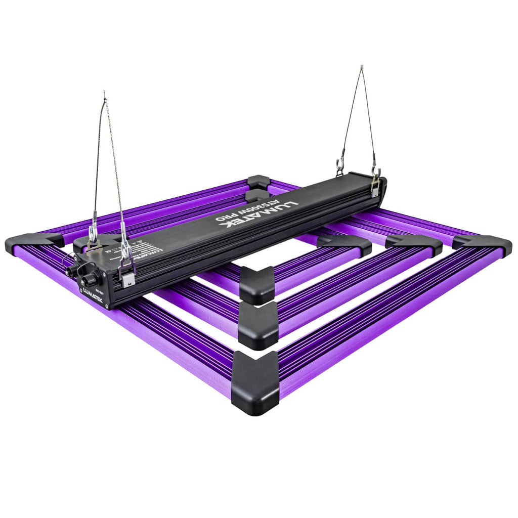 Lumatek ATS LED 300 Pro Range 2,7 µmol/J
