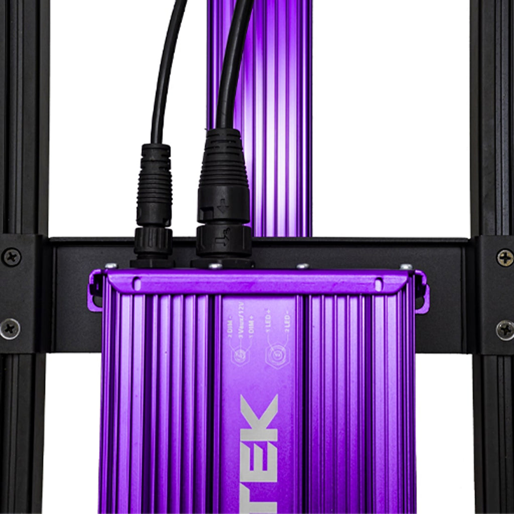 Lumatek Zeus 465W Pro 2.9 µmol/J.