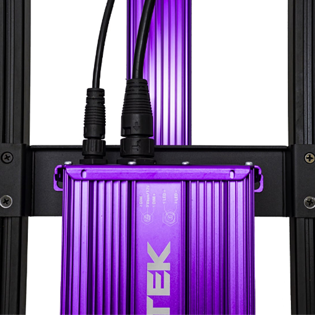 Lumatek Zeus 465W Pro 2.9 µmol/J.