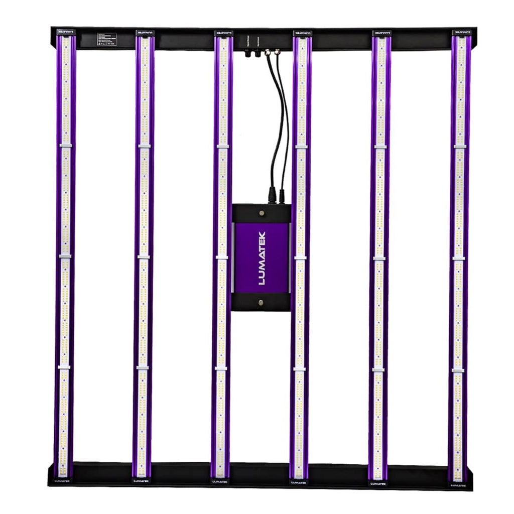 Lumatek Zeus 600W Pro 2.9 µmol/J.