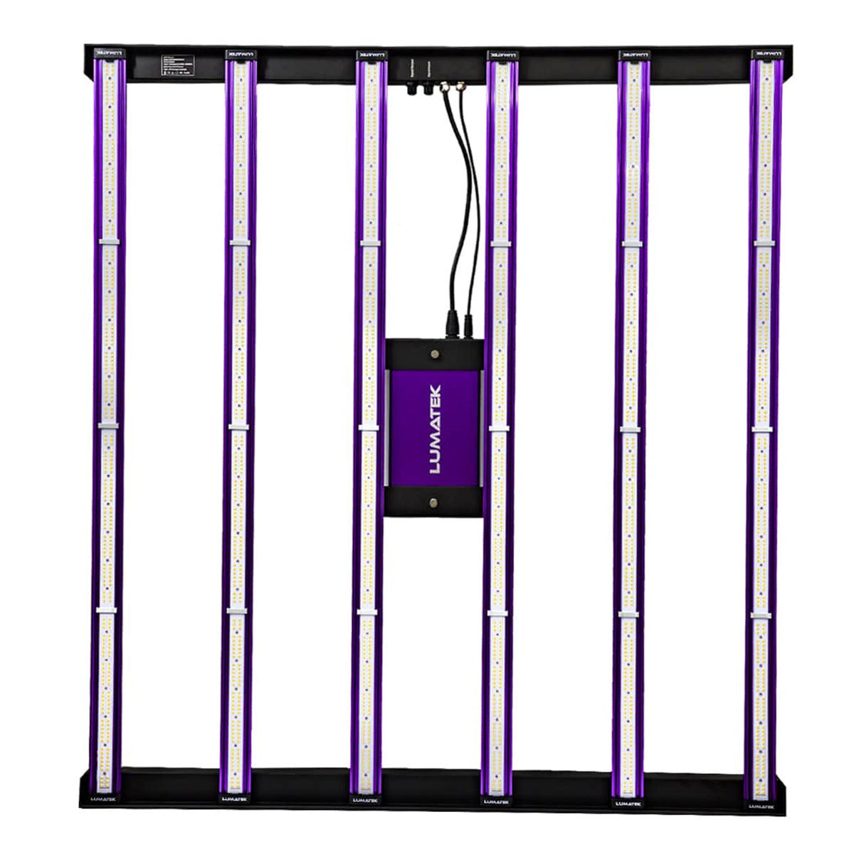Lumatek Zeus 600W Pro 2.9 µmol/J.