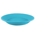 NoGoo Silicone Plate Blue 24cm