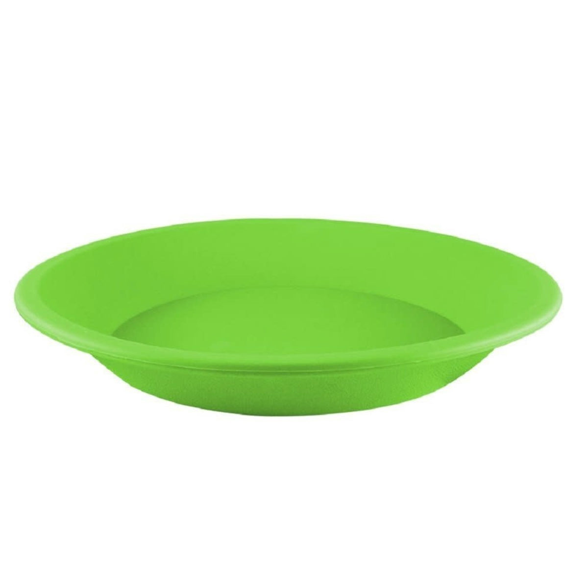 NoGoo Silicone Plate Green 24cm