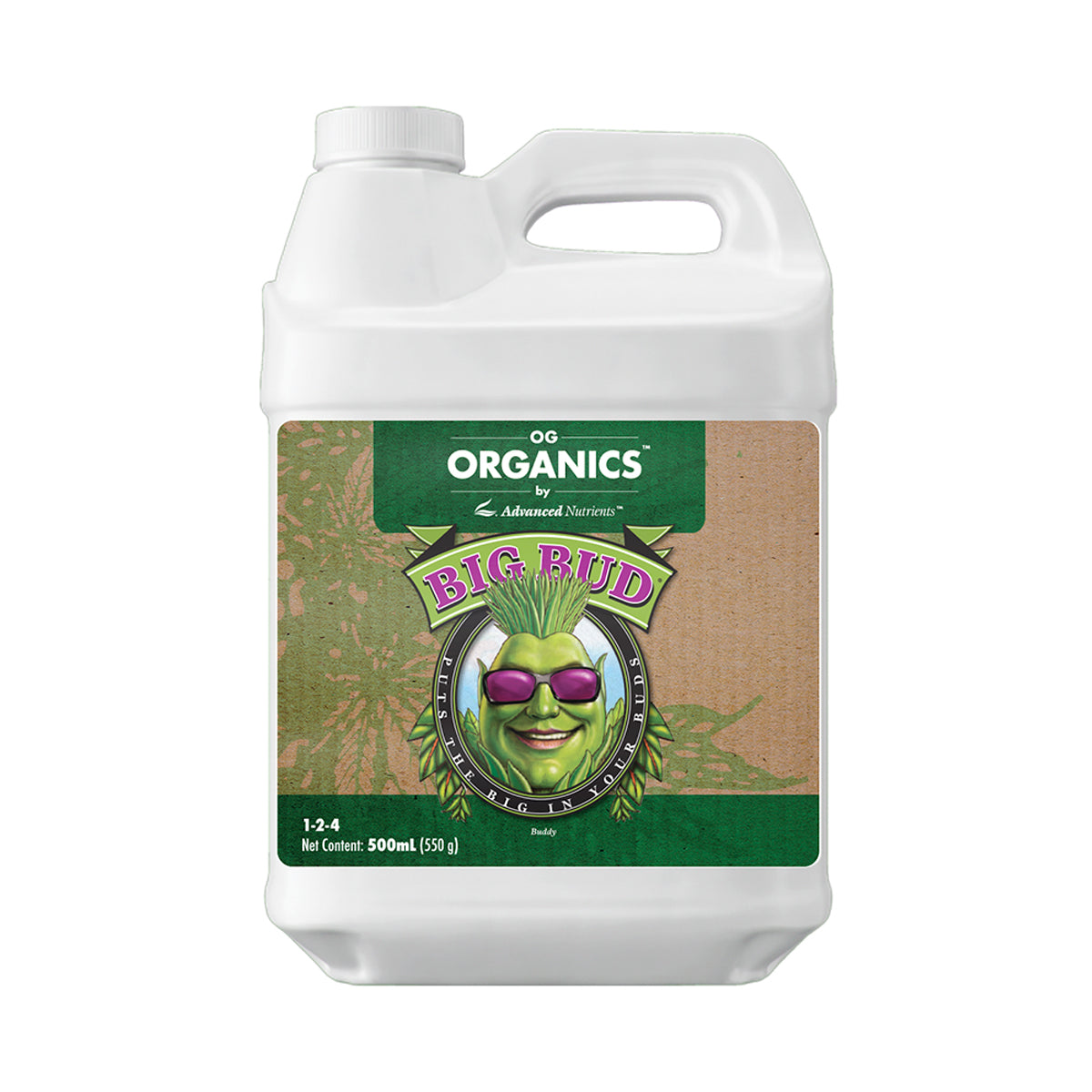 Advanced Nutrients OG Organics Big Bud 500ml