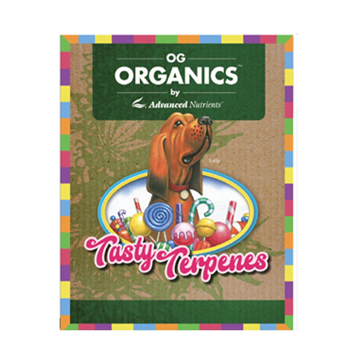 Advanced Nutrients OG Organics Tasty Terpenes 500ml