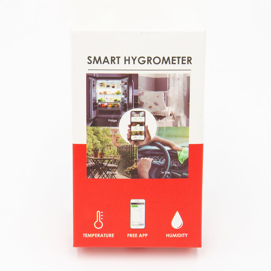 ORIA Wireless Thermometer Hygrometer Mini Wireless Humidity Temperature Sensor