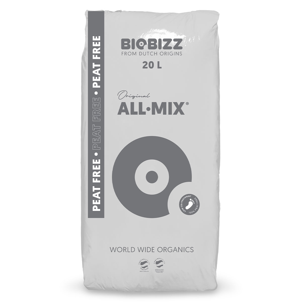 BioBizz AllMix PEAT Free 20L