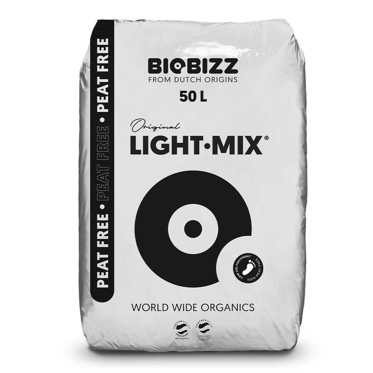 BioBizz LightMix PEAT Free 50L
