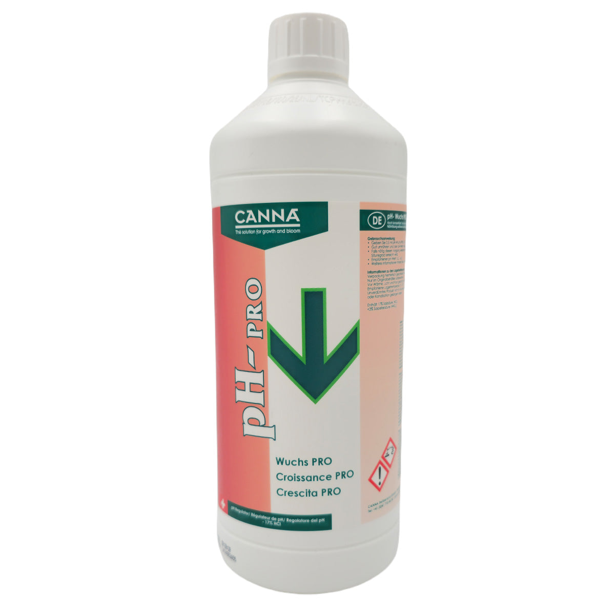 Canna PH- Pro Grow