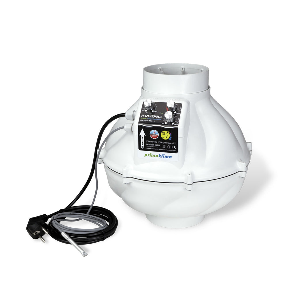 Prima Klima PK125 Whisperblower 800m3/h