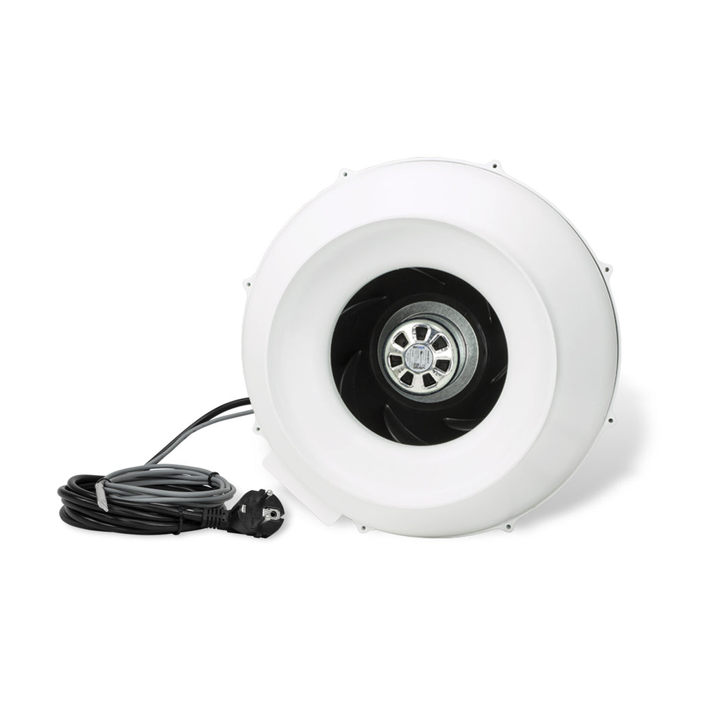 PK250EC-TC Temperature Control 250mm 1450m3/h