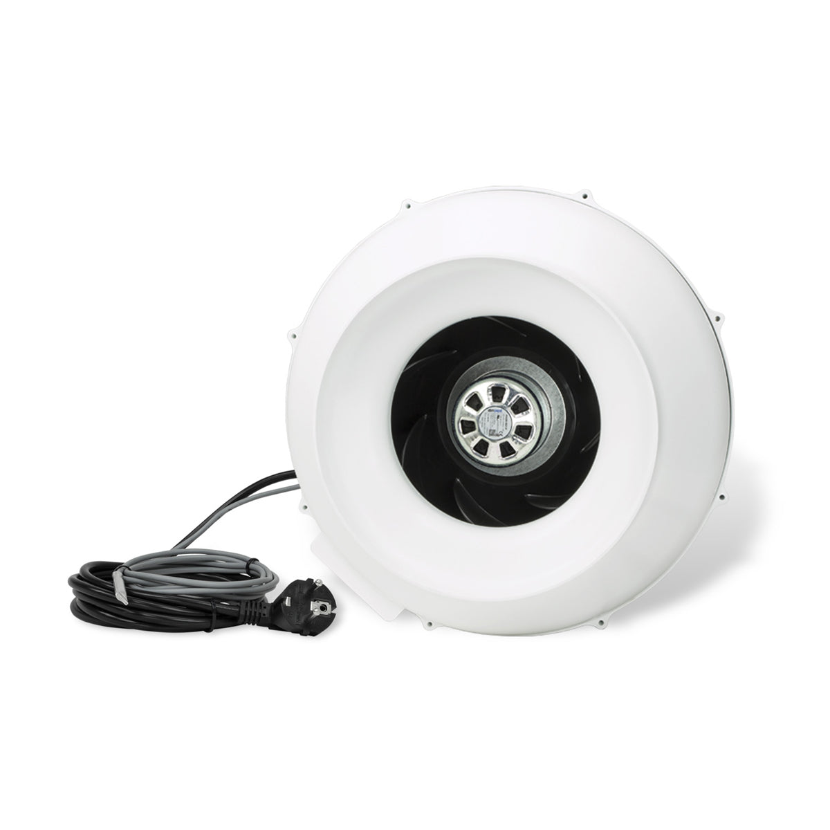 PK250EC-TC Temperature Control 250mm 1450m3/h