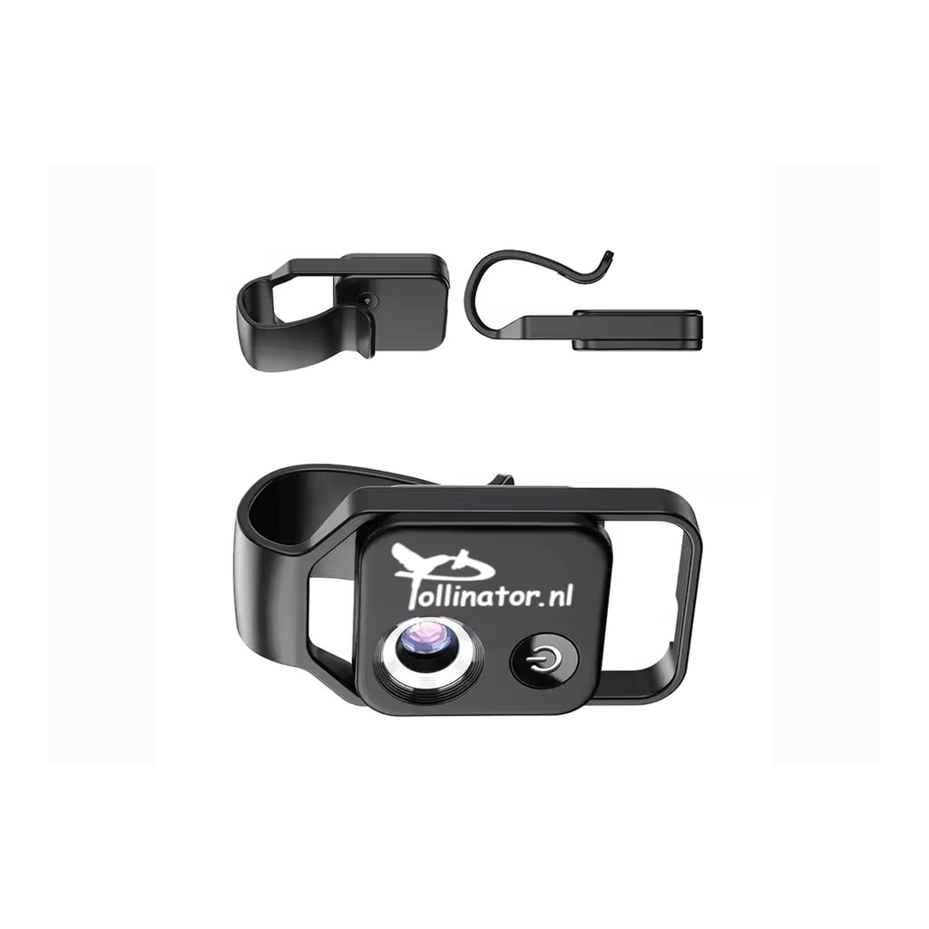 Pollinator Mobilephone Trichome Explorer 200x