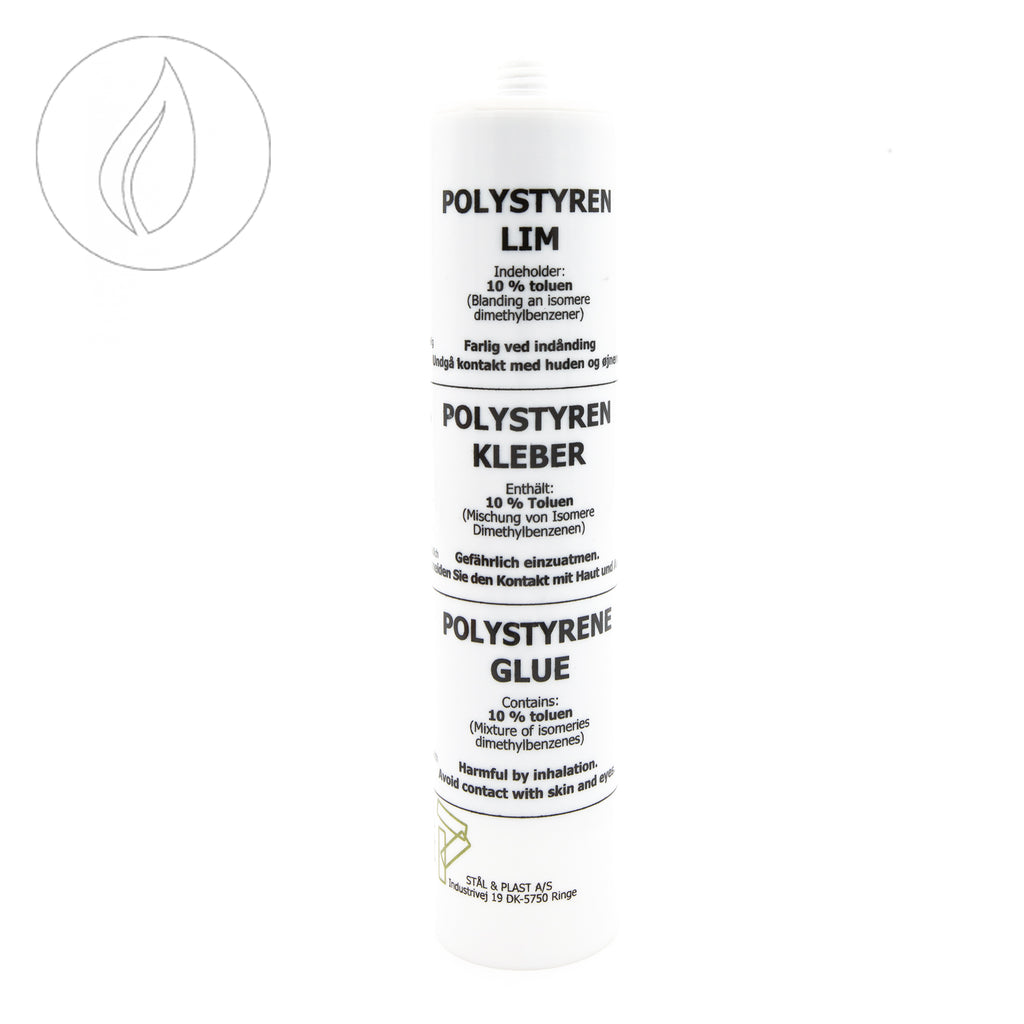 Polystyrene Glue