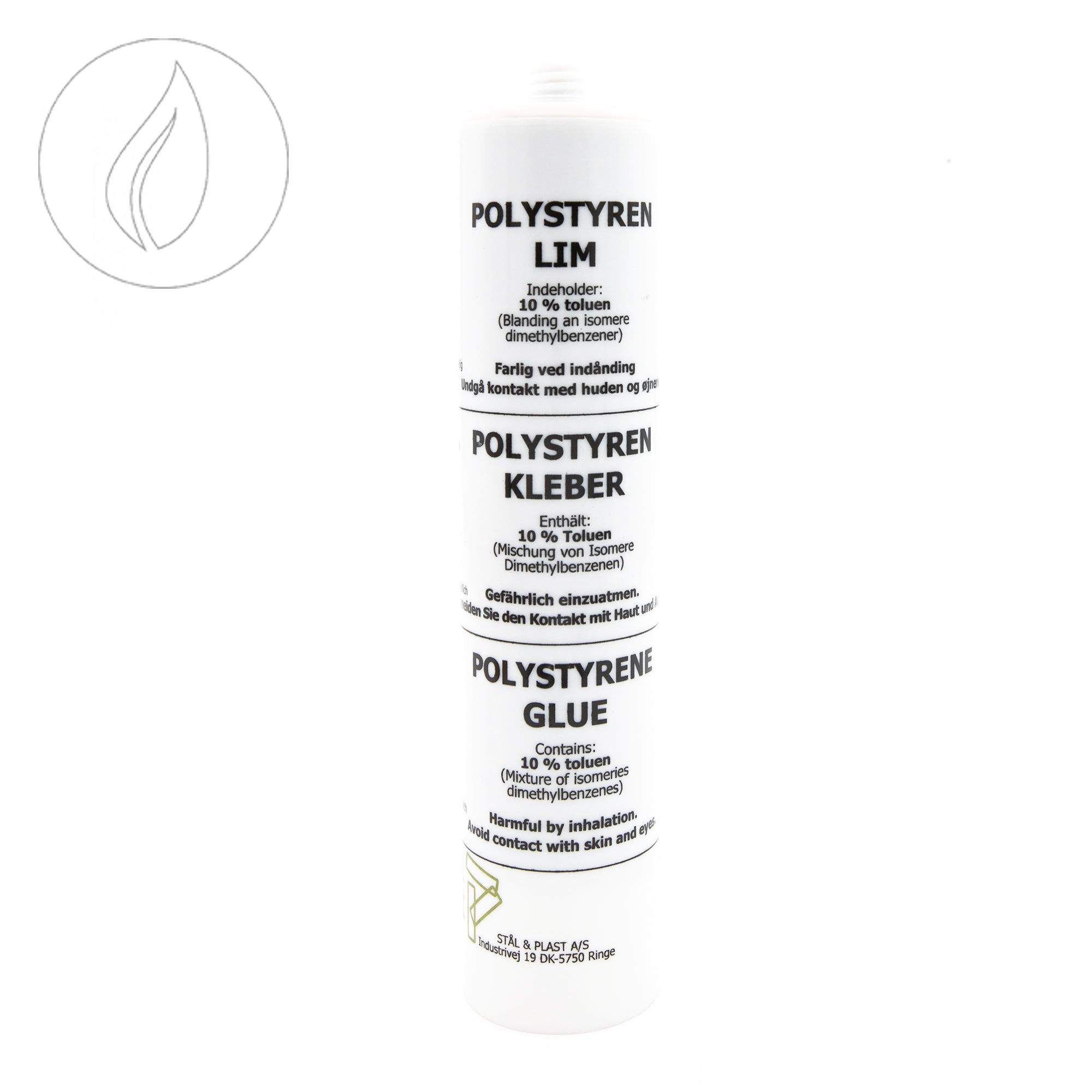 Polystyrene Glue