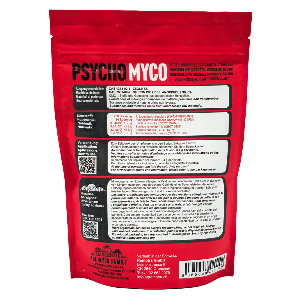 The Myco Family Psycho Myco 907g