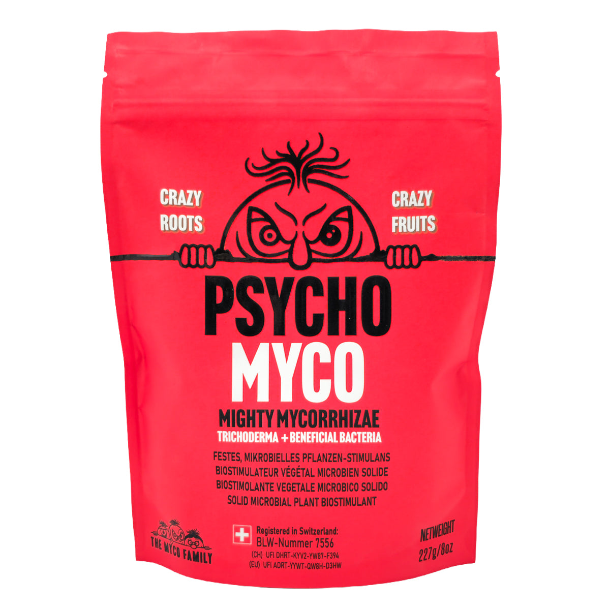 The Myco Family Psycho Myco 907g