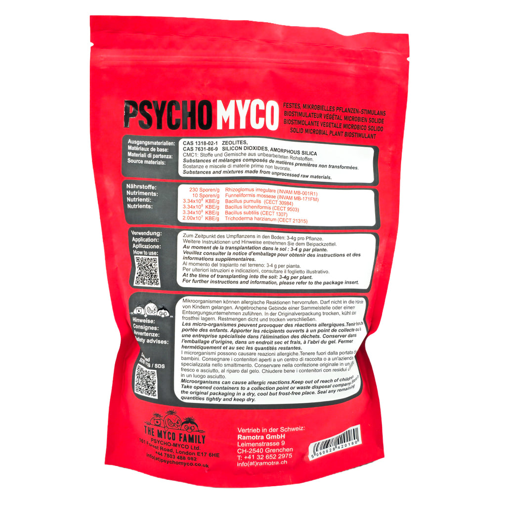 The Myco Family Psycho Myco 227g