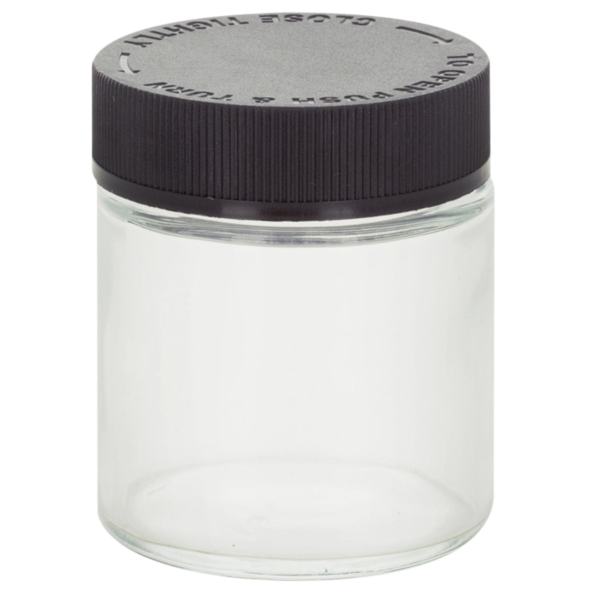 Qnubu Glass Jar 120ml