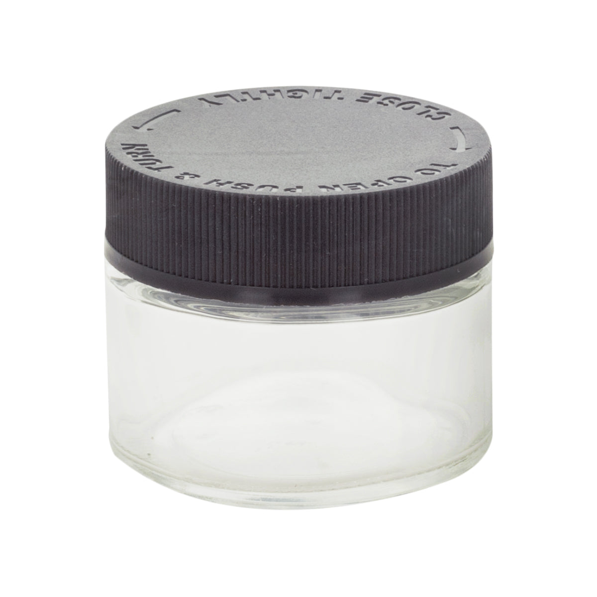 Qnubu Glass Jar 30ml