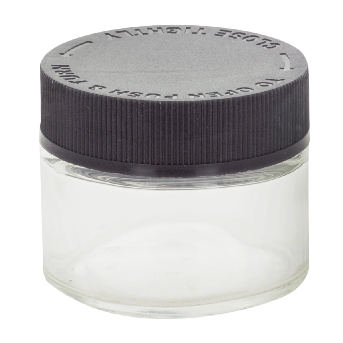 Qnubu Glass Jar 60ml