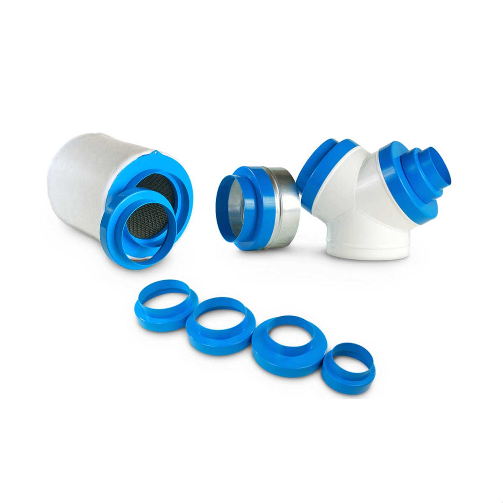 Carbon Active Reduktion 200-125mm