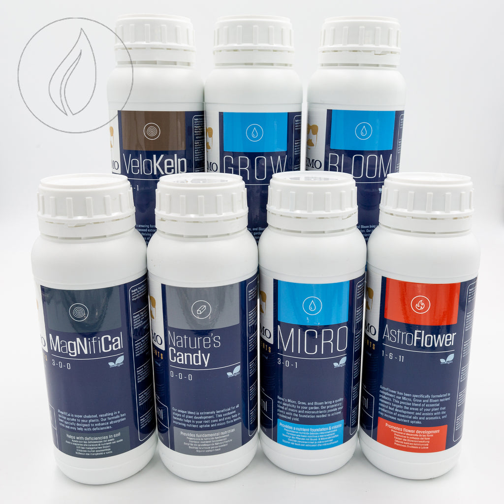 Remo Nutrients Supercharge Kit 1L