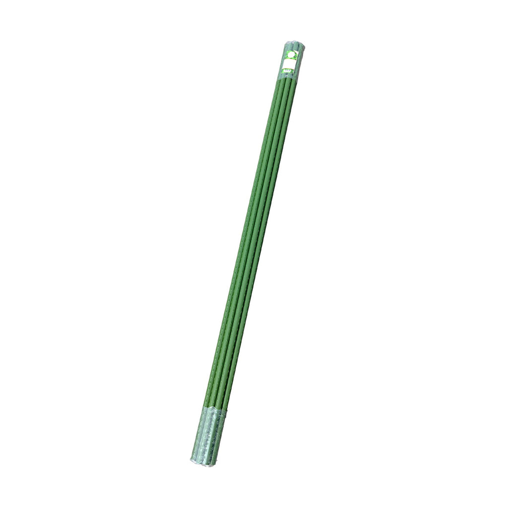 Ridged Plant Poles 120cm 10pcs