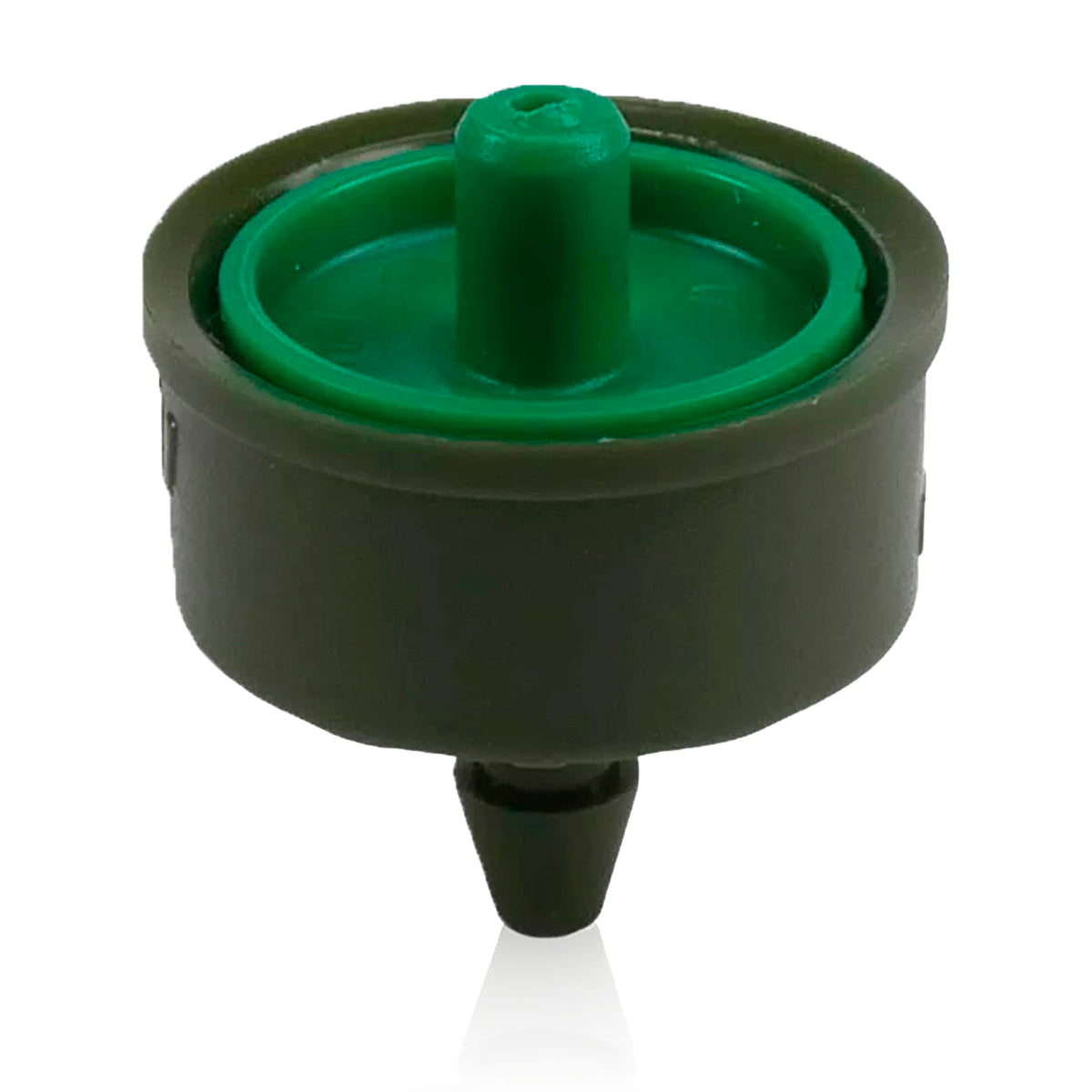 IRRITEC DCS Dripper 4 Ltr/h Black Green