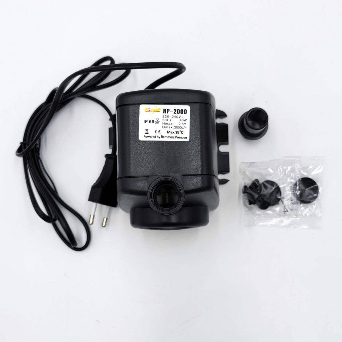 RP Pump Circulation Pump RP 2000