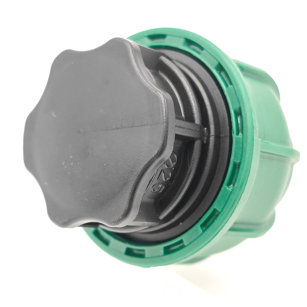IRRITEC PP Green Stop 25mm