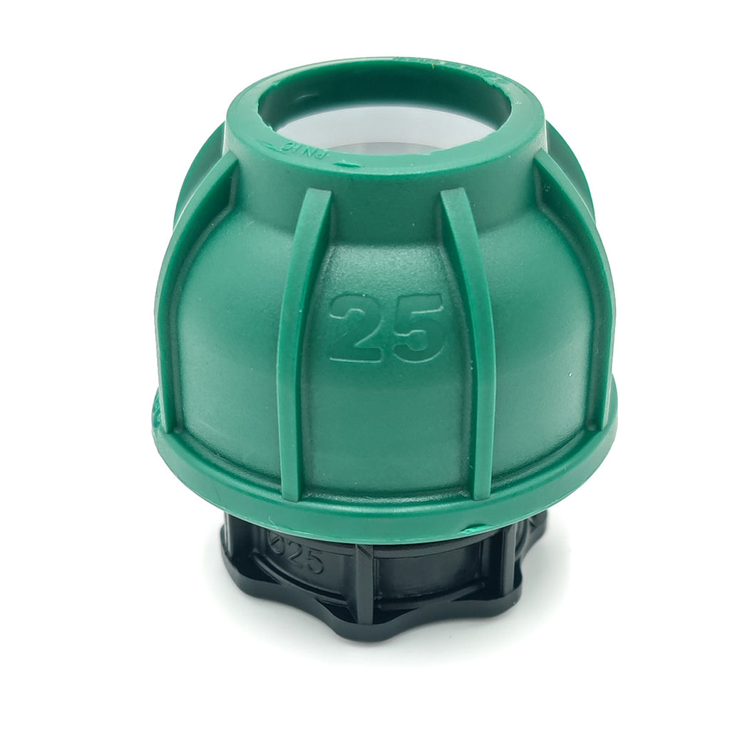 IRRITEC PP Green Stop 25mm