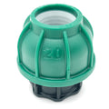 IRRITEC PP Green Stop 20mm