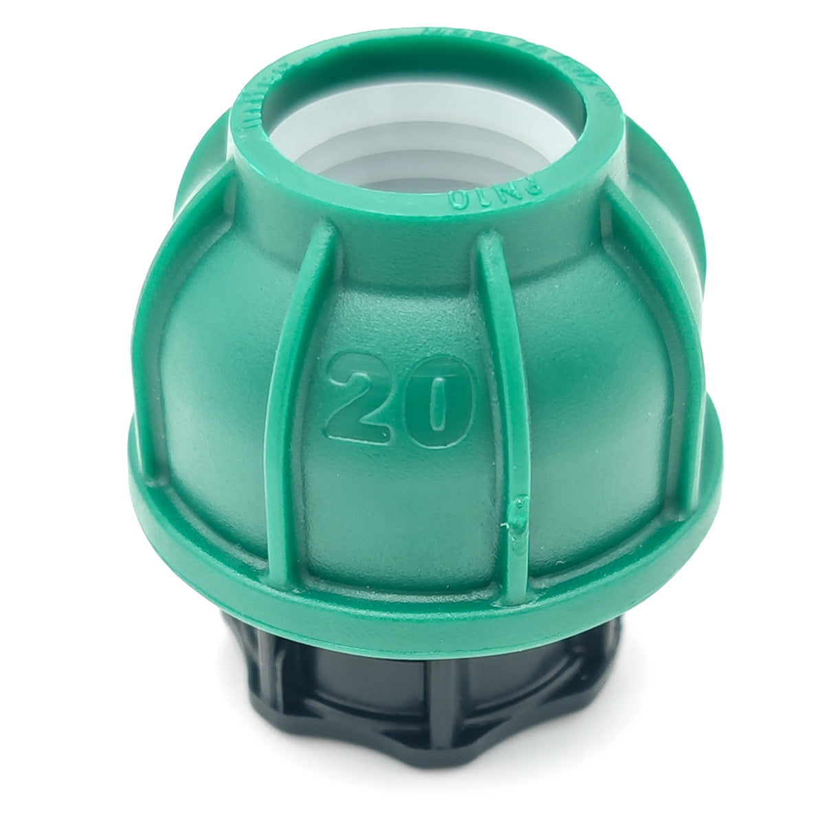 IRRITEC PP Green Stop 20mm