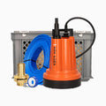 RP SOS Pump Plus Set 5000l/h