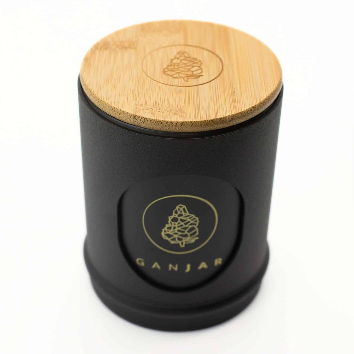 Ganjar S Deep Black