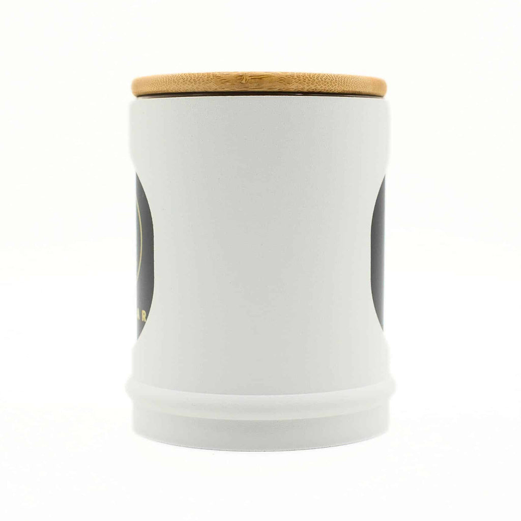 Ganjar S Pure White