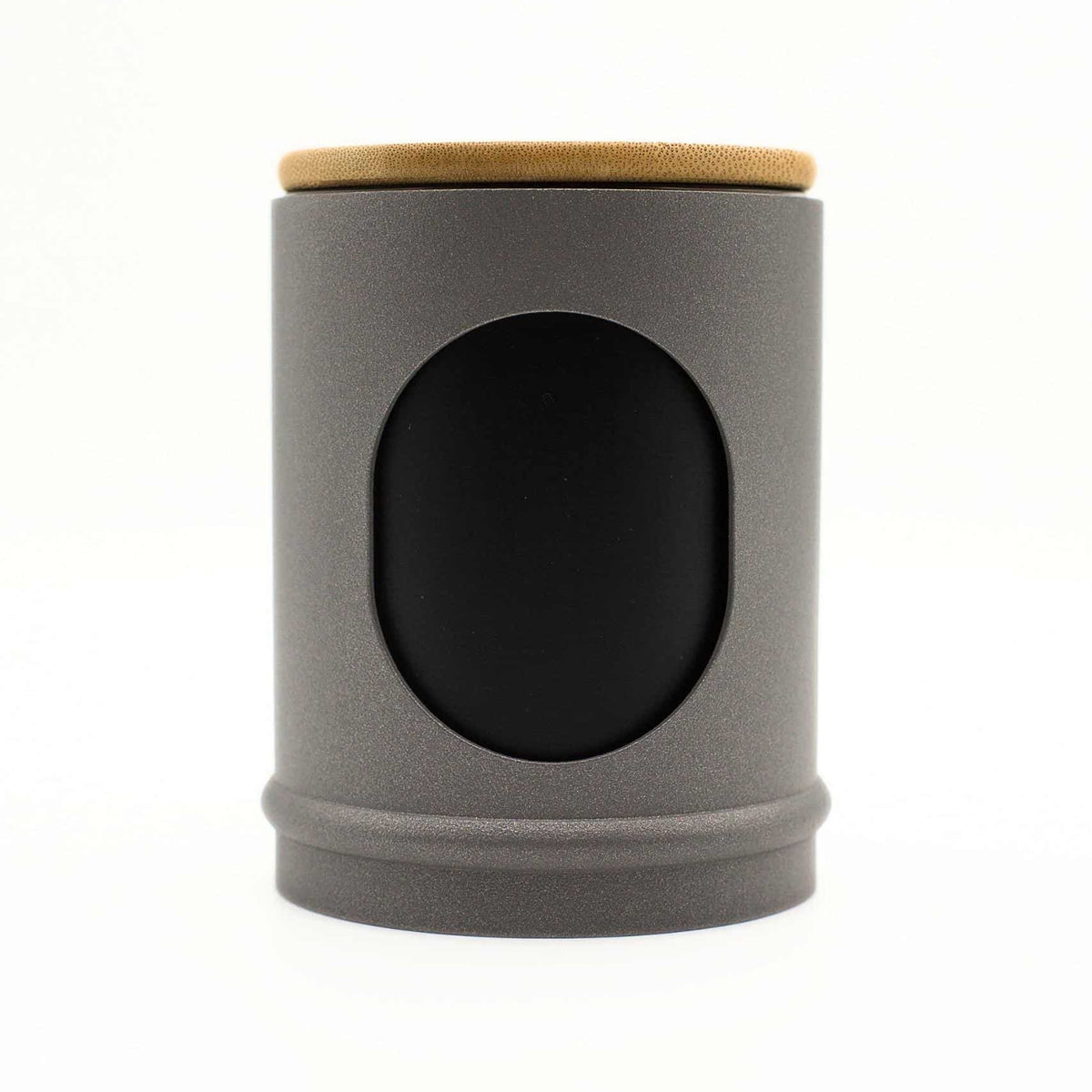 Ganjar S Smoky Grey